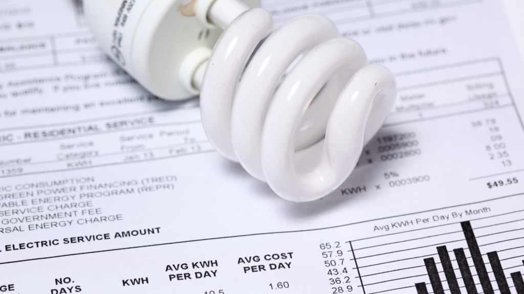 Cómo saber si estás pagando de más en tu factura de la luz